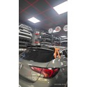 OPEL ASTRA K OTİNGER MARTI KANAT SPOYLER PLASTİK PARLAK SİYAH 