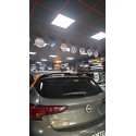 OPEL ASTRA K OTİNGER MARTI KANAT SPOYLER PLASTİK PARLAK SİYAH 