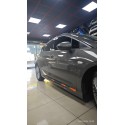 OPEL ASTRA K OPC YAN MARSPİYEL PLASTİK BOYASIZ 
