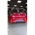 OPEL CORSA F DİFÜZÖR PLASTİK PARLAK SİYAH 