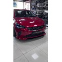 OPEL CORSA F ÖN TAMPON EKİ 3 PARÇA PLASTİK BOYASIZ 