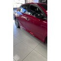 OPEL CORSA F YAN MARŞBİYEL PLASTİK BOYASIZ 