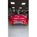 OPEL CORSA F DİFÜZÖR PLASTİK PARLAK SİYAH 