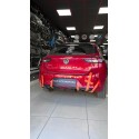OPEL CORSA F DİFÜZÖR PLASTİK PARLAK SİYAH 