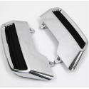 Peugeot 3008 difuzor kromu egzoz ucu ABS plastik uzeri krom