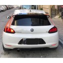 VW SCİROCCO R CUP SPOYLER FİBER 
