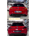 SCİROCCO 2015+R BODY KİT PLASTİK SET 
