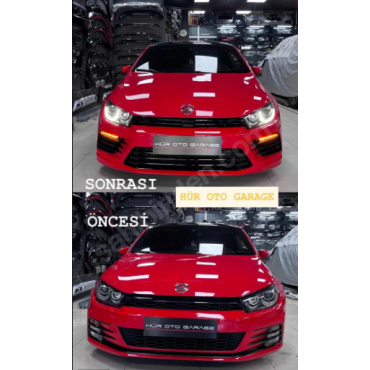 SCİROCCO 2015+R BODY...