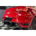 SEAT LEON MK3 20132016 AERO ARKA TAMPON FULL SET 