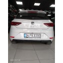 SEAT LEON 2017+ ARKA DİFÜZÖR PLASTİK PARLAK SİYAH 