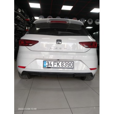 SEAT LEON 2017+ ARKA...