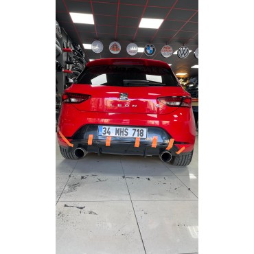 SEAT LEON MK3 STEYLA...