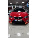 SEAT LEON MK3 2013-2016  FR ÖN TAMPON EKİ PLASTİK LİPLİ