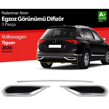 VW TIGUAN 2020+ EGZO...