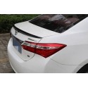 TOYOTA COROLLA 2013-2017 BAGAJ ÜSTÜ SPOYLER 