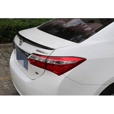 TOYOTA COROLLA 2013-...