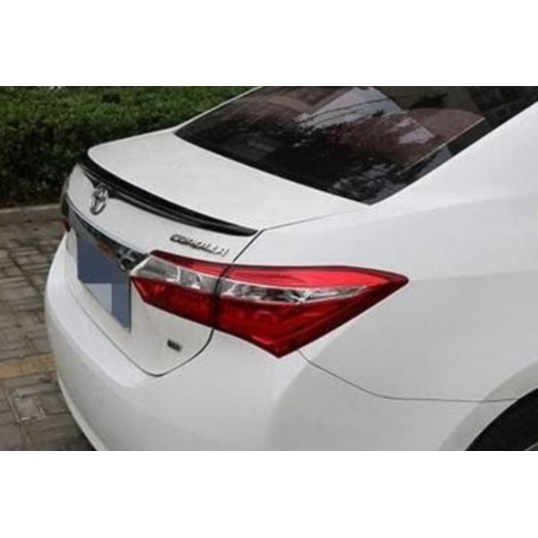TOYOTA COROLLA 2013-2017 BAGAJ ÜSTÜ SPOYLER 