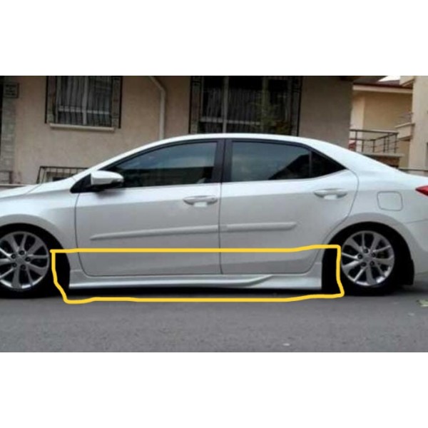 TOYOTA COROLLA 2013-...