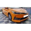 TOYOTA COROLLA 2015-2019 ÖN TAMPON EKİ 