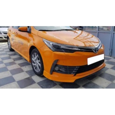 TOYOTA COROLLA 2015-...