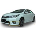 TOYOTA COROLLA 2013-2017 ÖN TAMPON EKİ BOYASIZ 