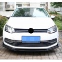VW POLO MK6 2014-2016 6C ÖN LİP PLASTİK 3 PRÇ