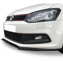 VW POLO MK6 ÖN LİP 2009-2016 PLASTİK PARLAK SİYAH 
