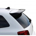VW POLO MK6 2009-2016 SPOYLER FİBER PARLAK SİYAH BOYALI 
