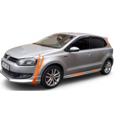 VW POLO MK6 ÖN TAMPO...