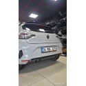 CLİO 5 RS DİFÜZÖR SAĞ SOL ÇIKIŞLI PLASTİK PARLAK SİYAH 