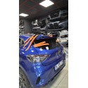 CLİO 5 RS SPOYLER FİBER BOYALI ( PARLAK SİYAH )