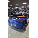 CLİO 5 RS SPOYLER FİBER BOYALI ( PARLAK SİYAH )